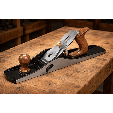 Plaina de Rebaixos de Bancada Nº 10 – Faithfull (Bench Rebate Plane) 1