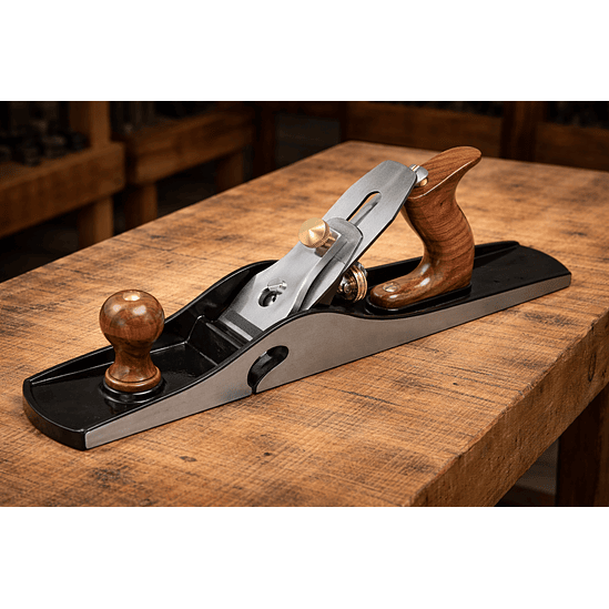 Plaina de Rebaixos de Bancada Nº 10 – Faithfull (Bench Rebate Plane) 1