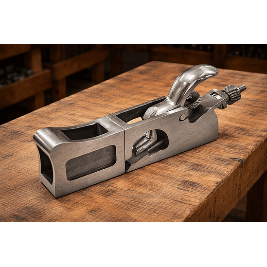 Plaina 3-em-1 de Ombros, Bullnose e Chisel – Faithfull (Low Angle Plane) 1