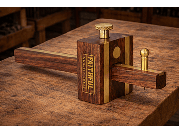 Graminho de alta qualidade em madeira nobre 1