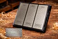 Conjunto de Pedras de Afiar Diamantadas 400 / 600 / 1000 – Faithfull (Diamond Sharpening Stone Set) - Thumbnail 1