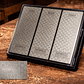 Conjunto de Pedras de Afiar Diamantadas 400 / 600 / 1000 – Faithfull (Diamond Sharpening Stone Set) - thumbnail 1