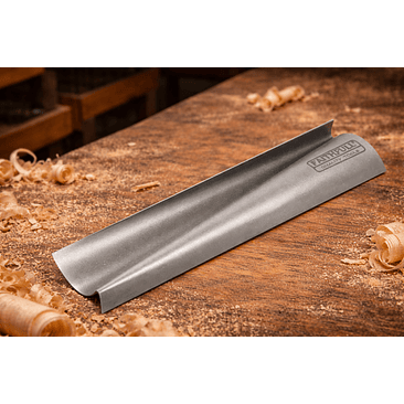 Pedra de Afiar Diamantada Curva para Goivas – Faithfull (Curved Diamond Sharpening Stone) 1