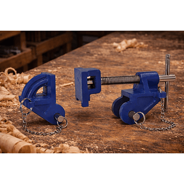 Cabeçotes para Grampo Tipo Sash – Faithfull 1