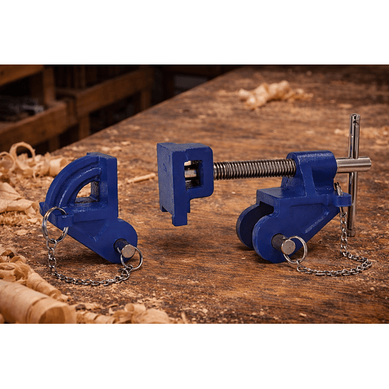 Cabeçotes para Grampo Tipo Sash – Faithfull 1