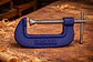 Grampo tipo G Compacto – Faithfull (G Clamp) - Thumbnail 1