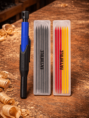 Conjunto de Lápis para Marcação