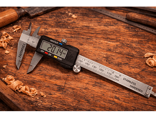 Paquimetro digital  1