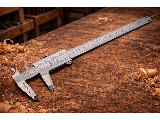 Paquimetro analógico 1