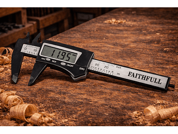 Paquimetro digital de bolso 1