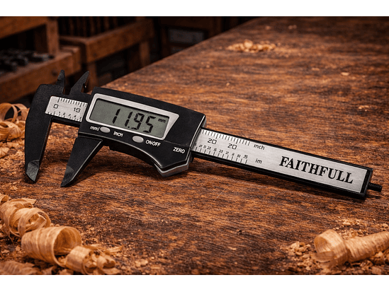 Paquimetro digital de bolso 1