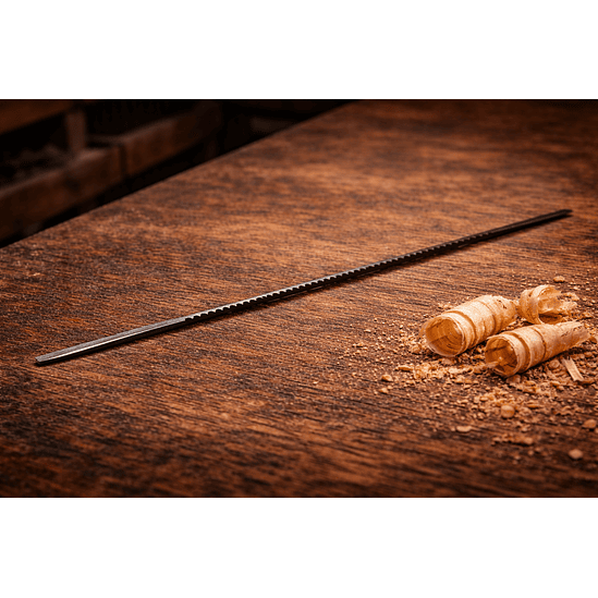 Lâminas de Substituição para Serra de Recortes 130 mm – Faithfull (Fretsaw Blades) 1