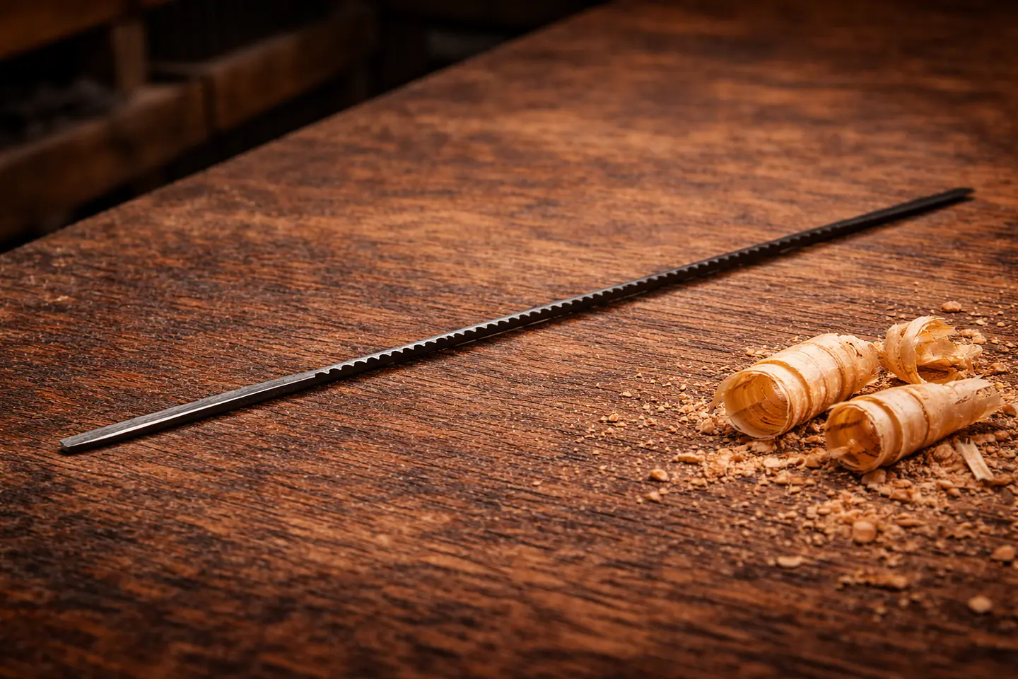 Lâminas de Substituição para Serra de Recortes 130 mm – Faithfull (Fretsaw Blades) 1