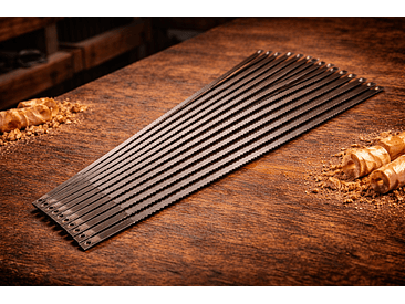 Serras de substituição para serra de copiar 1