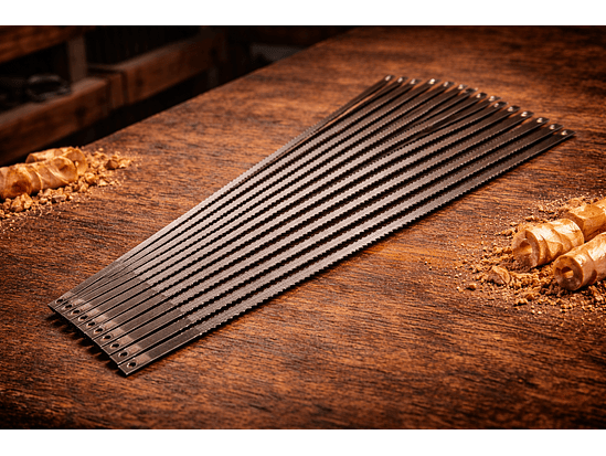 Serras de substituição para serra de copiar 1