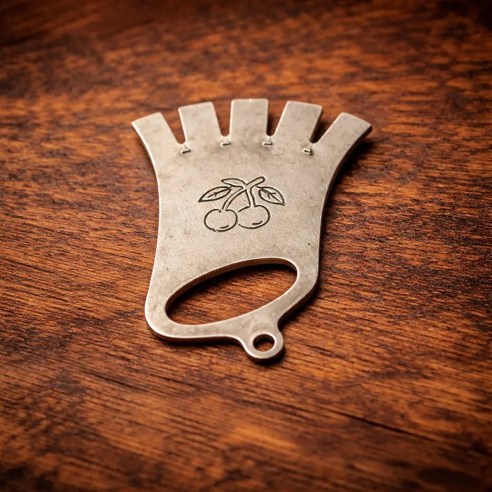 Medidor de Ângulo para Formões e Goivas – Kirschen (Bevel Angle Gauge) 1