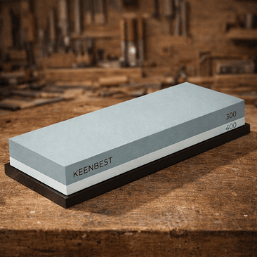 Pedra de afiar DUO Kirschen 1