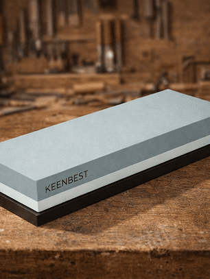 Pedra de afiar DUO Kirschen