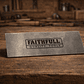 Raspador de Marcenaria 150 × 60 mm – Faithfull (Cabinet Scraper) - thumbnail 1
