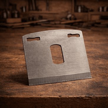 Lâmina de Substituição para Plaina de Raiar – Faithfull (Replacement Blade for Spokeshave) 1