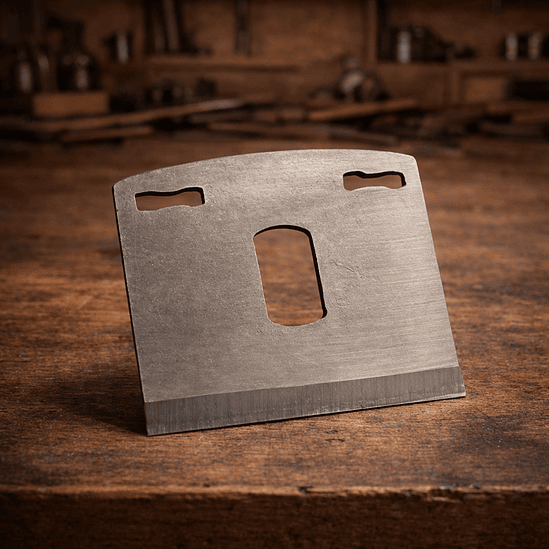 Lâmina de Substituição para Plaina de Raiar – Faithfull (Replacement Blade for Spokeshave) 1