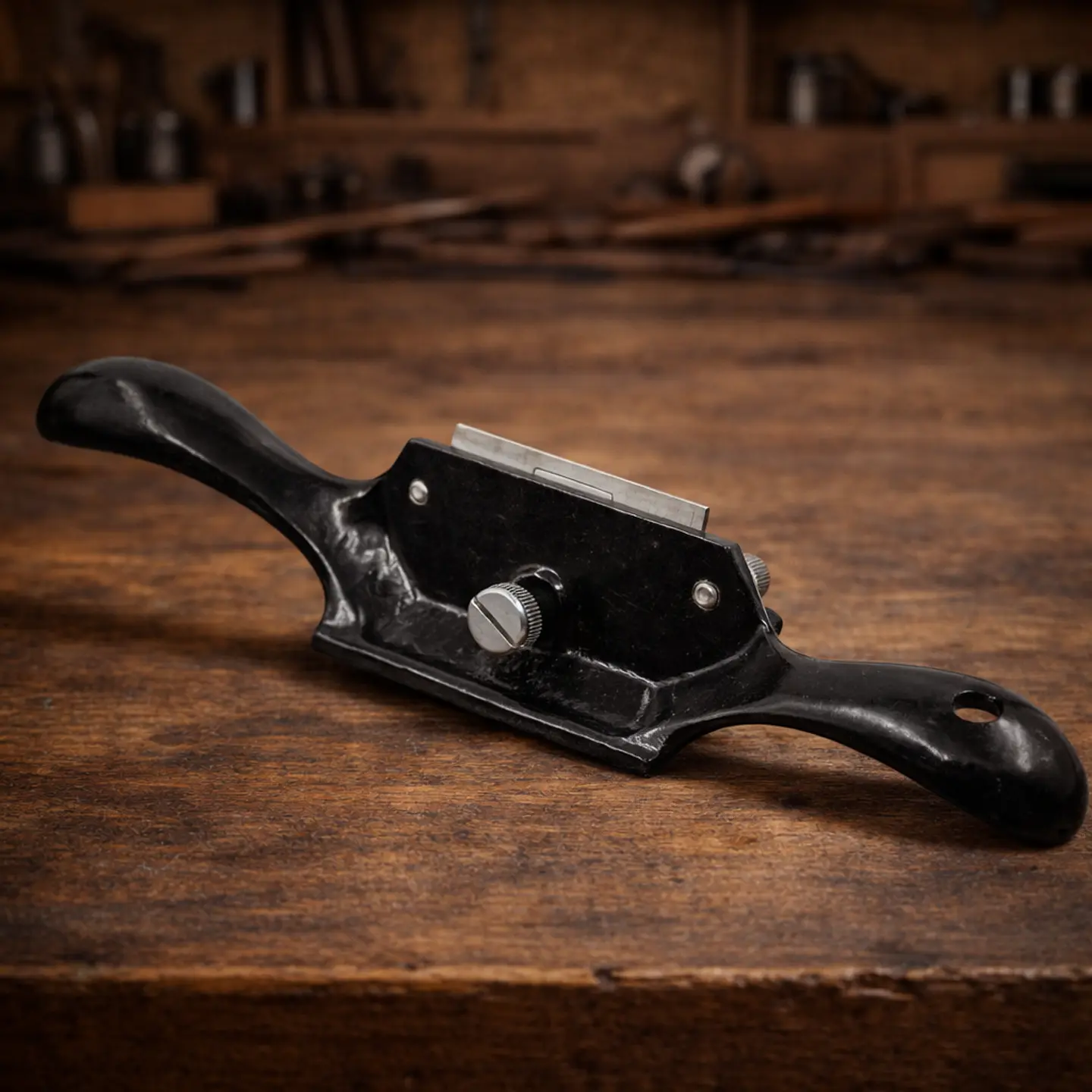 Raspador de Gabinete Nº 80 70 mm – Faithfull (Cabinet Scraper) 1