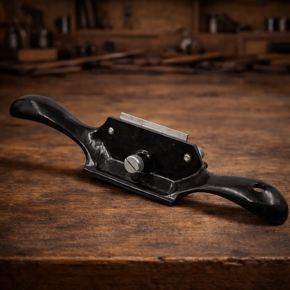 Raspador de Gabinete Nº 80 70 mm – Faithfull (Cabinet Scraper) 1