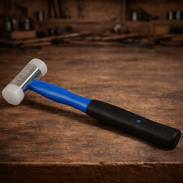 Martelo de Nylon para Montagem – Faithfull (Nylon Faced Hammer) 1