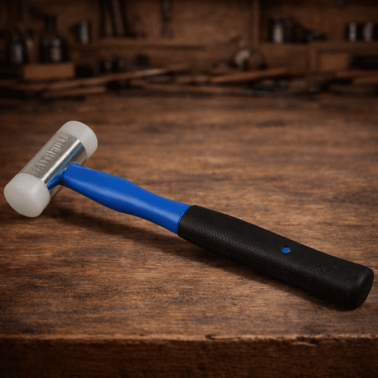 Martelo de Nylon para Montagem – Faithfull (Nylon Faced Hammer) 1