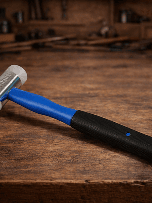 Martelo de Nylon para Montagem – Faithfull (Nylon Faced Hammer)