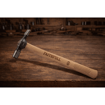 Martelo de Pena Cruzada – Faithfull (Cross Pein Hammer) 1