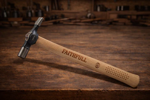 Martelo de Pena Cruzada – Faithfull (Cross Pein Hammer)