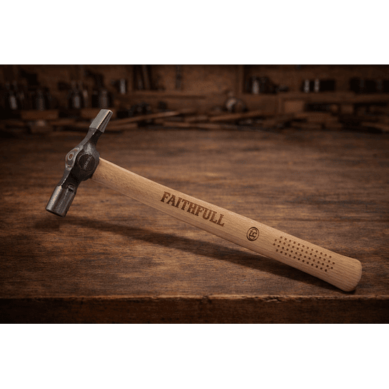 Martelo de Pena Cruzada – Faithfull (Cross Pein Hammer) 1