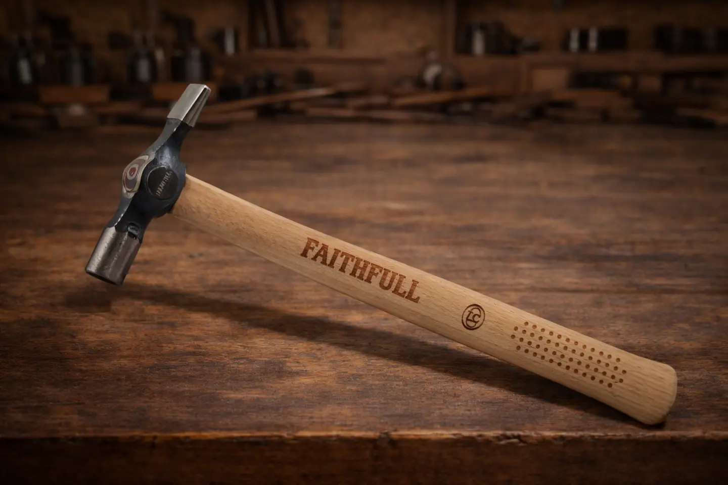 Martelo de Pena Cruzada – Faithfull (Cross Pein Hammer) 1