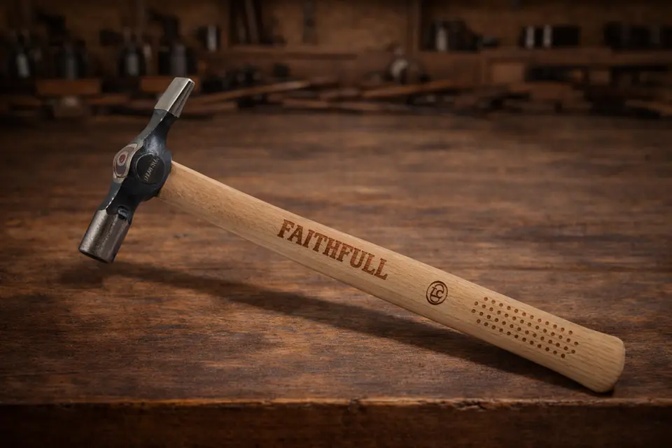 Martelo de Pena Cruzada – Faithfull (Cross Pein Hammer) 1