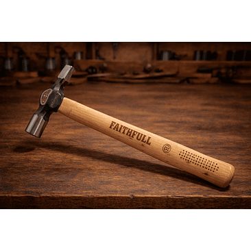 Martelo de Marceneiro – Faithfull (Carpenter’s Hammer) 1