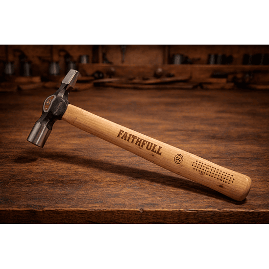 Martelo de Marceneiro – Faithfull (Carpenter’s Hammer) 1
