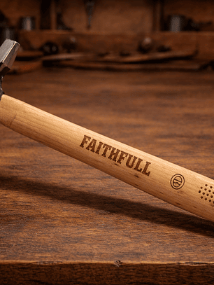 Martelo de Marceneiro – Faithfull (Carpenter’s Hammer)