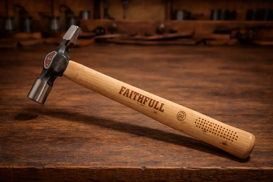 Martelo de Marceneiro – Faithfull (Carpenter’s Hammer) 1