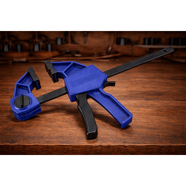 Grampo de Aperto Rápido / Expansor – Faithfull (Quick-Action Clamp & Spreader) 1