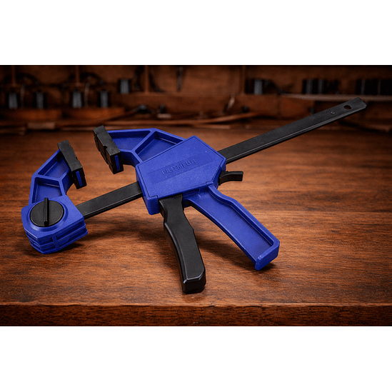 Grampo de Aperto Rápido / Expansor – Faithfull (Quick-Action Clamp & Spreader) 1