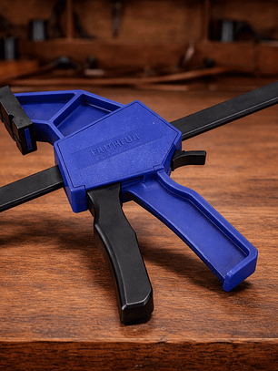 Grampo de Aperto Rápido / Expansor – Faithfull (Quick-Action Clamp & Spreader)