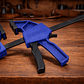 Grampo de Aperto Rápido / Expansor – Faithfull (Quick-Action Clamp & Spreader) - Vorschaubild 1