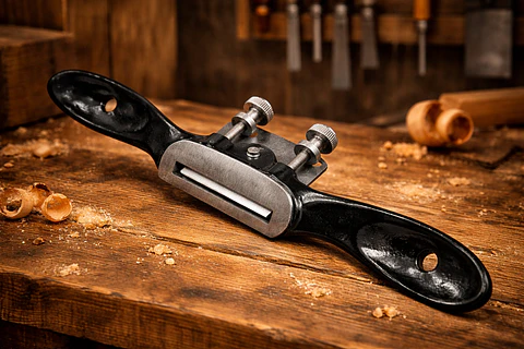 Plaina de Raiar Curva – Faithfull (Round Spokeshave)