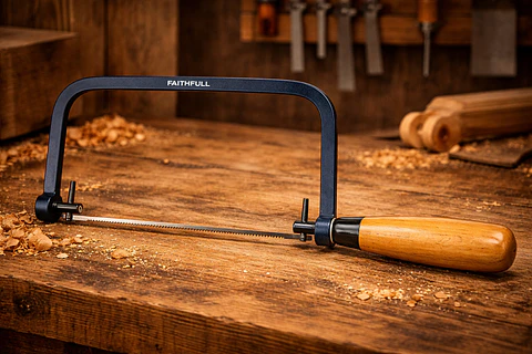Serra de Coping para Marcenaria – Faithfull (Coping Saw)