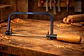 Serra de Coping para Marcenaria – Faithfull (Coping Saw) - Thumbnail 1