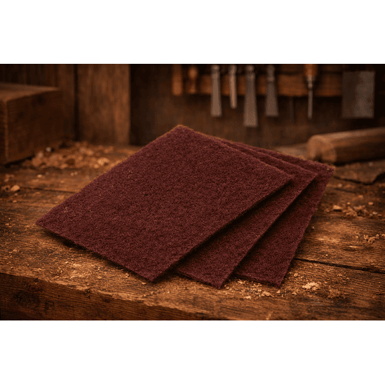 Esponjas Abrasivas de Lixagem Finas (Pack 10) – Faithfull (Hand Sanding Pads) 1