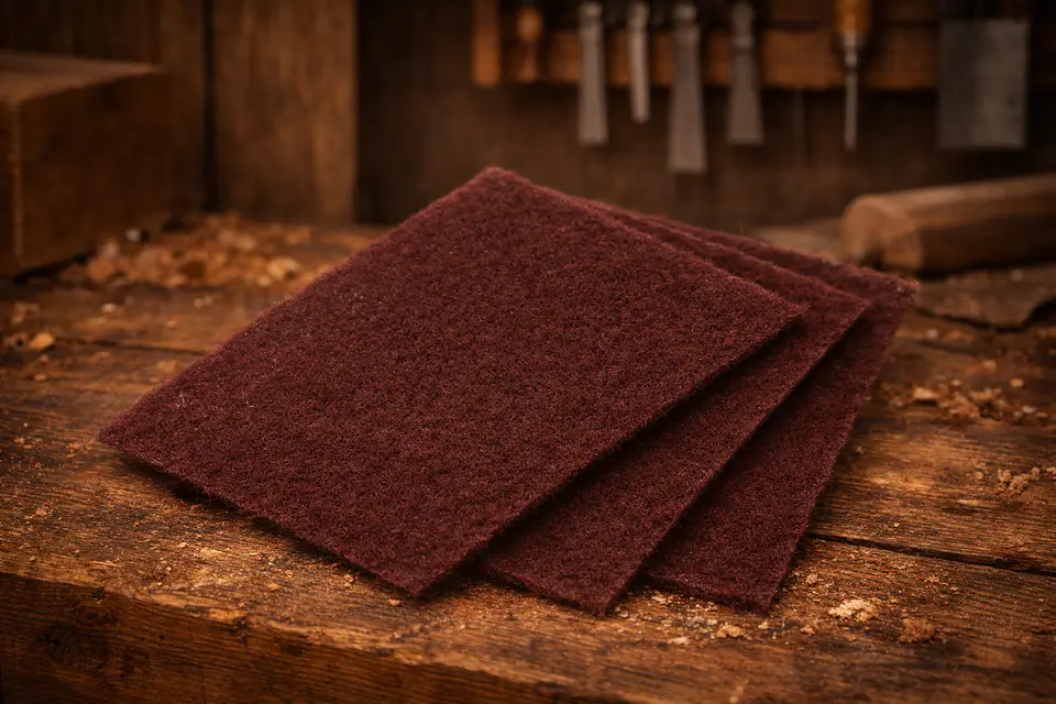 Esponjas Abrasivas de Lixagem Finas (Pack 10) – Faithfull (Hand Sanding Pads) 1