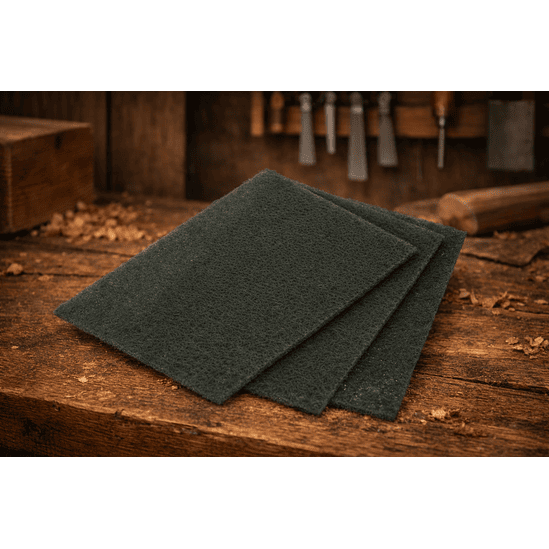 Esponjas Abrasivas de Lixagem Ultra Finas (Pack 10) – Faithfull (Hand Sanding Pads) 2