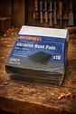 Esponjas Abrasivas de Lixagem Ultra Finas (Pack 10) – Faithfull (Hand Sanding Pads) - Thumbnail 1